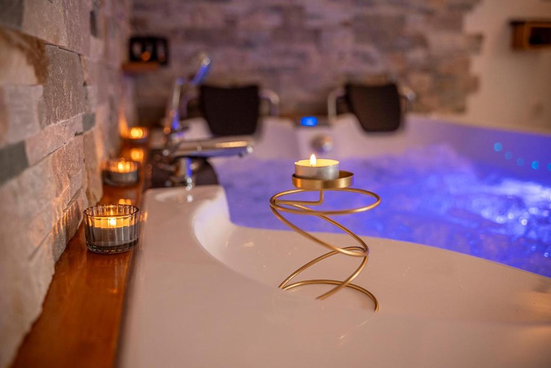 Aux 3 Glands - Nature & Spa Dieffenbach-au-Val المظهر الخارجي الصورة