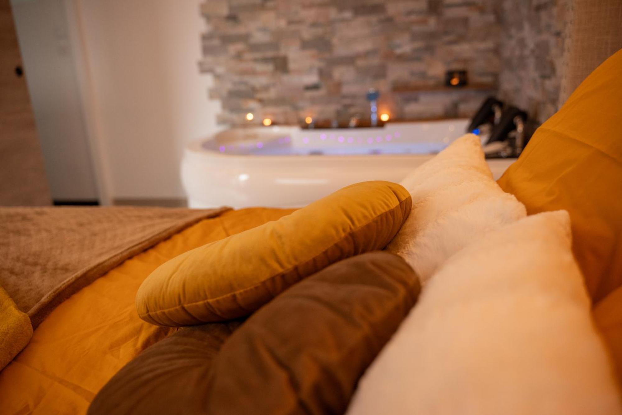 Aux 3 Glands - Nature & Spa Dieffenbach-au-Val المظهر الخارجي الصورة