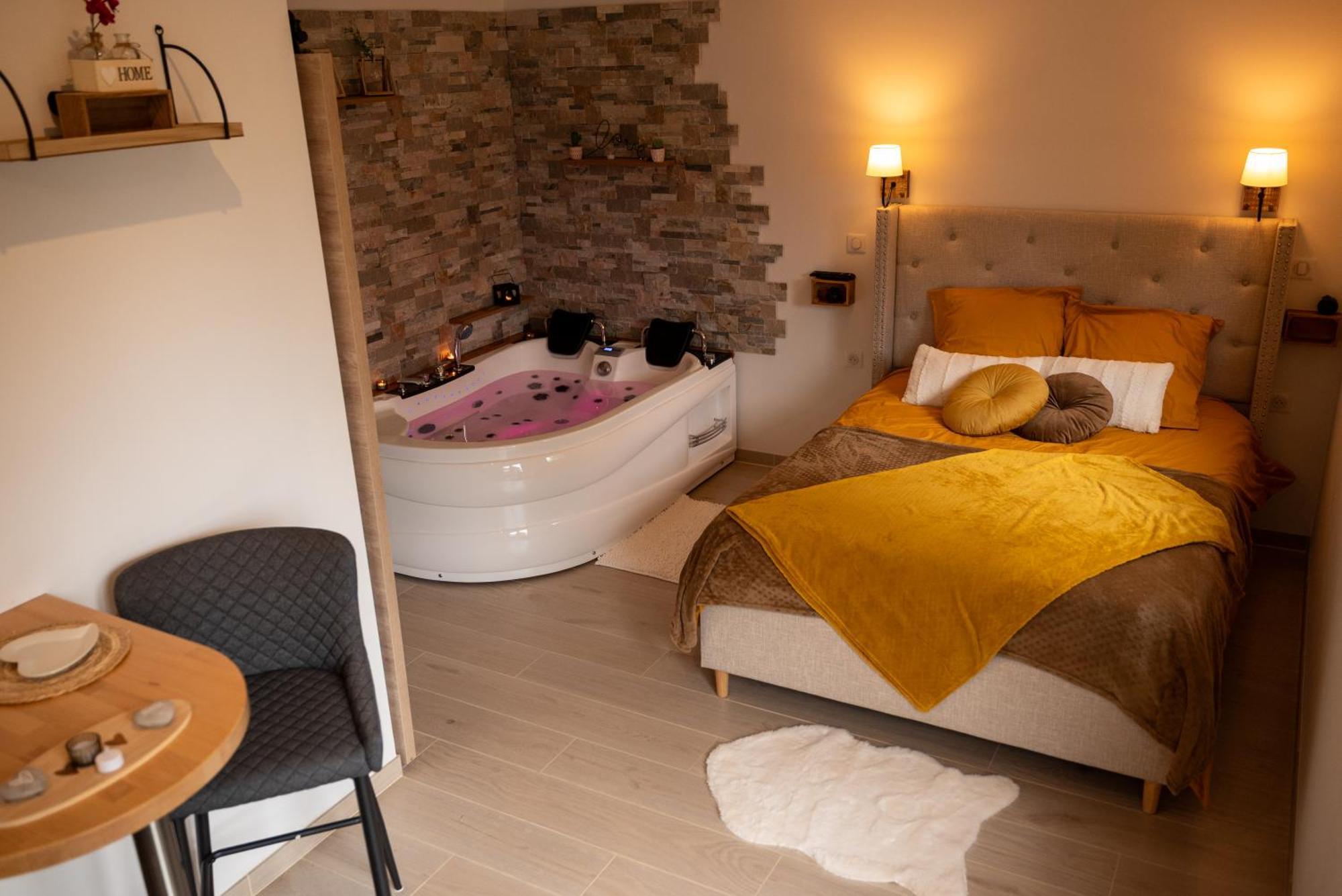Aux 3 Glands - Nature & Spa Dieffenbach-au-Val المظهر الخارجي الصورة